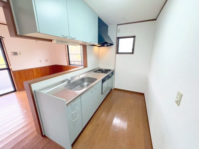 【キッチン】 | 箕面市箕面6丁目貸家