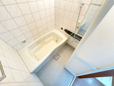 【浴室】 | 箕面市箕面6丁目貸家