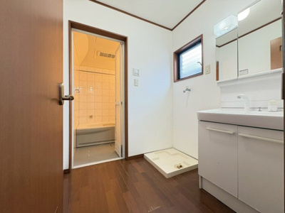 【洗面所】 | 箕面市箕面6丁目貸家