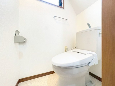 【トイレ】 | 箕面市箕面6丁目貸家