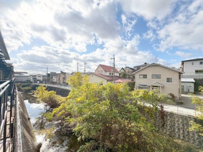 【展望】 | 箕面市箕面6丁目貸家