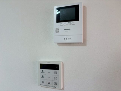 【セキュリティ】 | 箕面市箕面6丁目貸家