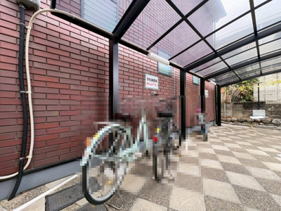 【その他共用部分】 | 箕面市箕面6丁目貸家