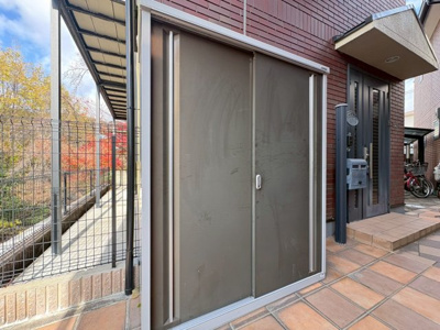 【その他】 | 箕面市箕面6丁目貸家