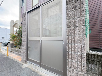 【その他共用部分】 | 箕面市箕面6丁目貸家