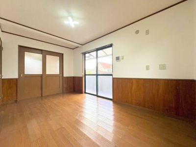 【居間・リビング】 | 箕面市箕面6丁目貸家