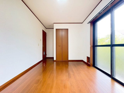 【寝室】 | 箕面市箕面6丁目貸家