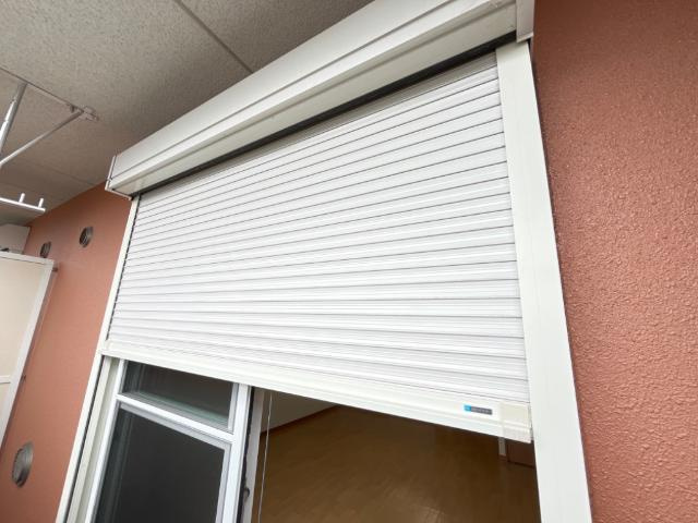 グランベル三山木のその他|窓シャッター