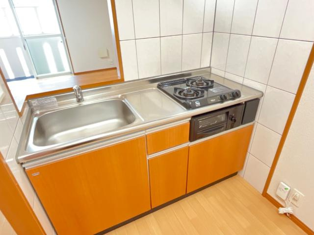 グランベル三山木のキッチン|キッチン