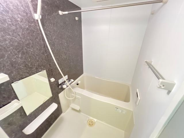 グランベル三山木の浴室|バス