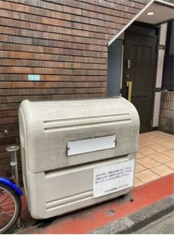 アーバンヒルズ新井薬師のその他共用部分|共有ゴミ捨て場☆