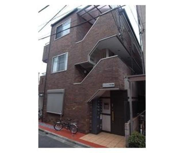 アーバンヒルズ新井薬師のエントランス|エントランス☆