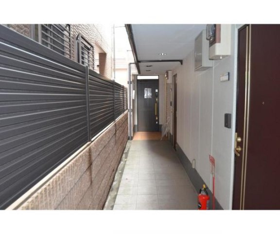 アーバンヒルズ新井薬師のその他共用部分|廊下