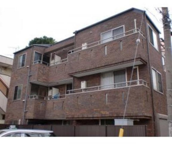 アーバンヒルズ新井薬師の外観|アーバンヒルズ新井薬師の外観☆