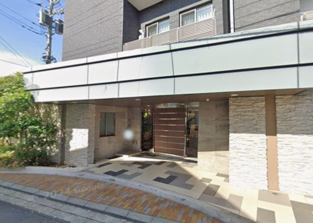  | エンブルリバーガーデン長泉 中古マンション EM05992 | エンブルリバーガーデン長泉　エントランス前