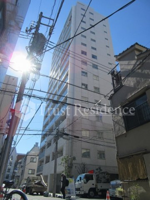 【外観】 | レジディア新御徒町