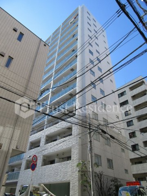 【外観】 | レジディア新御徒町