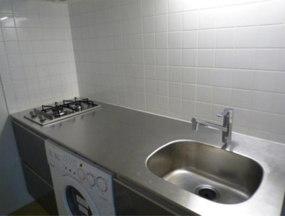 【キッチン】 | レジディア新御徒町