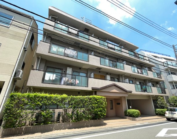 東急ドエル・アルス下北沢