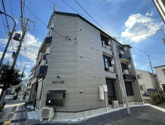 エスポワール綾瀬壱番館