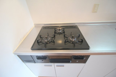 【キッチン】 | 長尾第１ビル