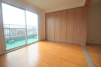 【寝室】 | 長尾第１ビル