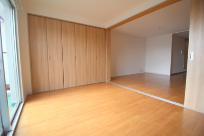 【寝室】 | 長尾第１ビル