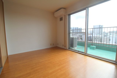 【寝室】 | 長尾第１ビル