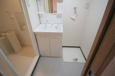 【洗面所】 | 長尾第１ビル