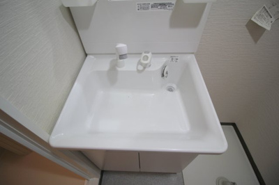 【独立洗面台】 | 長尾第１ビル