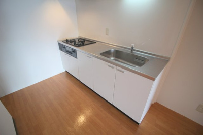 【キッチン】 | 長尾第１ビル