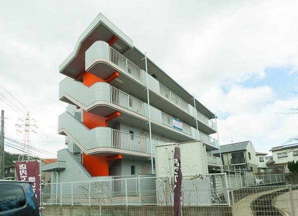 福岡市城南区西片江１丁目の賃貸マンション