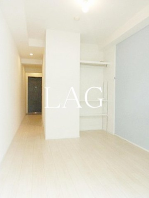 【寝室】 | ラフィーヌ芝公園 | 寝室です。