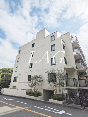 【外観】 | ラフィーヌ芝公園 | 外観です。