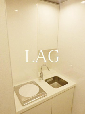 【キッチン】 | ラフィーヌ芝公園 | キッチンです。