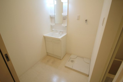 【洗面所】 | エフグレイス豊中