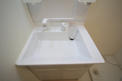 【独立洗面台】 | エフグレイス豊中