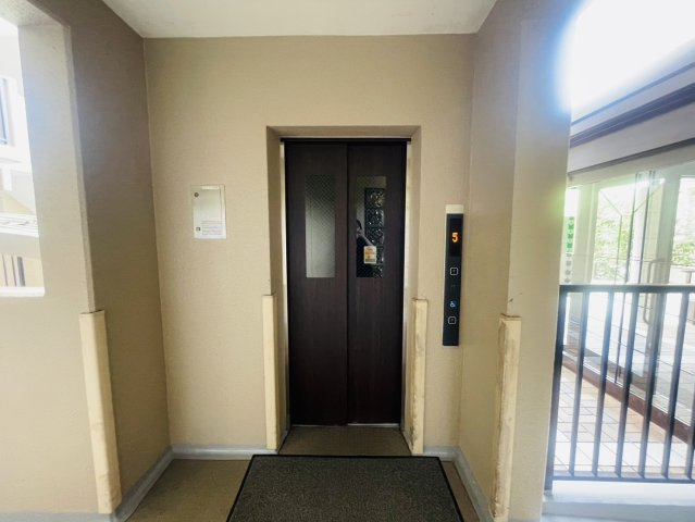 サンシティ桂坂ロイヤル参番館