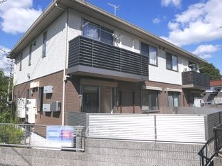 広島市安佐北区三入南１丁目のアパート