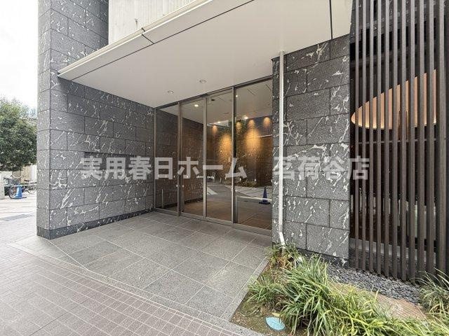 【エントランス】