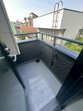 【バルコニー】