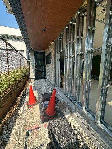 【エントランス】 | ※2025年9月9日撮影