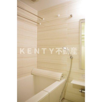 【浴室】 | スタイリオ品川中延 | お風呂で日々の疲れを落としましょう