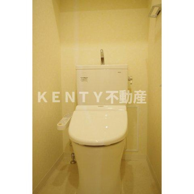 【トイレ】 | スタイリオ品川中延 | トイレも気になるポイント