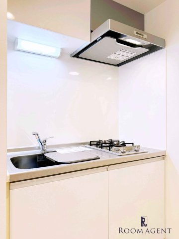 ハーモニーテラス神前町Ⅳのキッチン