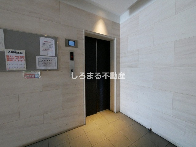 ジュネーゼみなと弁天町のその他共用部分