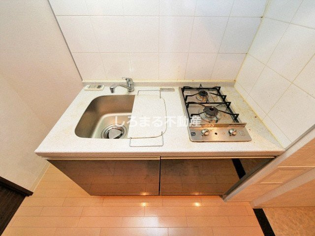 ジュネーゼみなと弁天町のキッチン