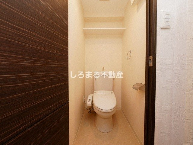 ジュネーゼみなと弁天町のトイレ