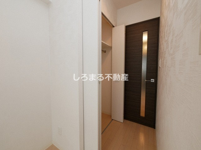 ジュネーゼみなと弁天町の収納