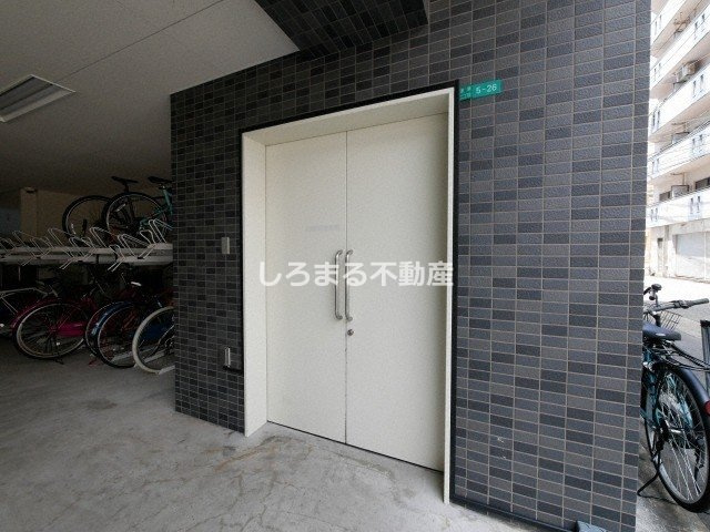 ジュネーゼみなと弁天町のその他共用部分